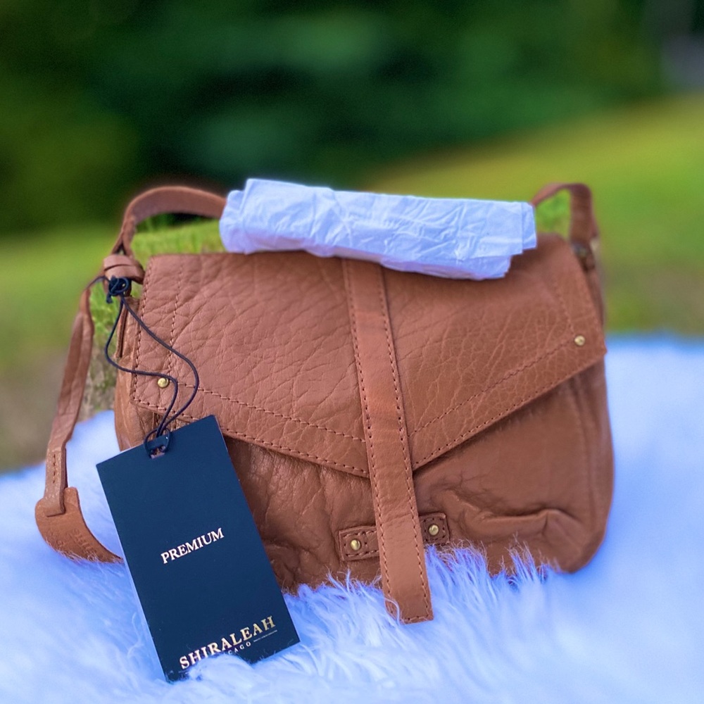 SHIRALEAH | Leather Crossbody